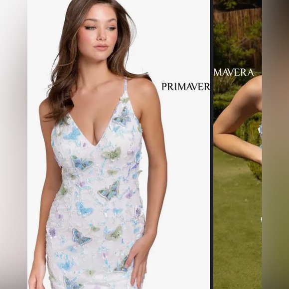 Primavera Couture Dresses & Skirts - Primavera Couture 3801 Dress